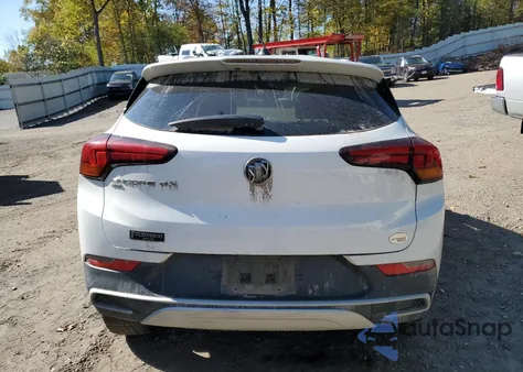 2020 Buick Encore Gx Select z USA, uszkodzony, nr VIN KL4MMESL9LB080010